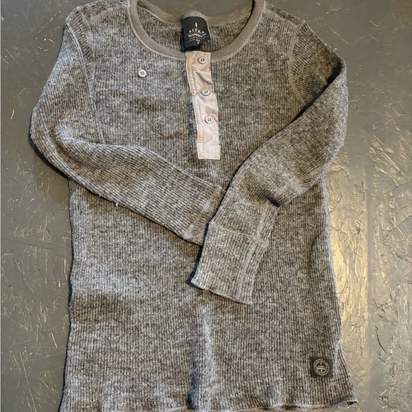 sitka Tops - Sitka Stanley Henley Wool Shirt - XS